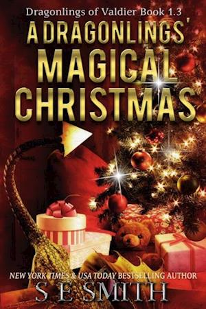 Dragonlings' Magical Christmas: Dragonlings of Valdier Book 1.3