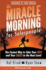 The Miracle Morning for Salespeople