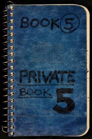 Lee Lozano - Private Book 5