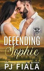 Defending Sophie: A Protector Romance 