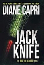 Jack Knife: The Hunt for Jack Reacher Series 