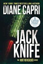 Jack Knife Large Print Edition