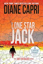 Lone Star Jack Large Print Edition
