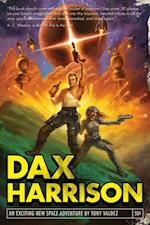 Dax Harrison