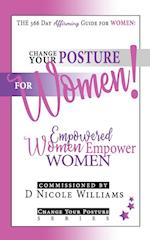 Change Your Posture for WOMEN!