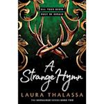 A Strange Hymn (The Bargainers Book 2)