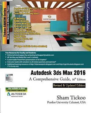 Autodesk 3ds Max 2016