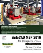 AutoCAD Mep 2016 for Designers, 3rd Edition