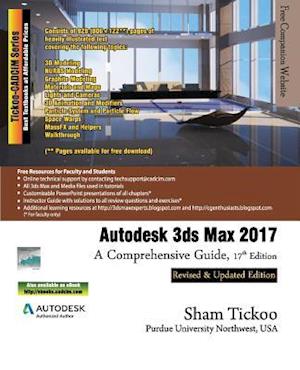 Autodesk 3ds Max 2017