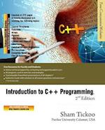 Introduction to C++ Programming, 2nd Edition