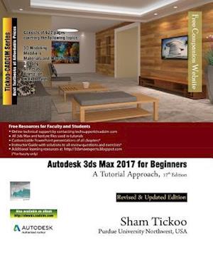 Autodesk 3ds Max 2017 for Beginners
