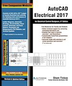 AutoCAD Electrical 2017 for Electrical Control Designers