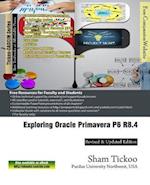 Exploring Oracle Primavera P6 R8.4