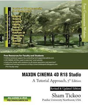 Maxon Cinema 4D R18 Studio