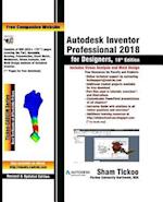 Autodesk Inventor Professional 2018 for Designers