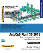 AutoCAD Plant 3D 2018 for Designers