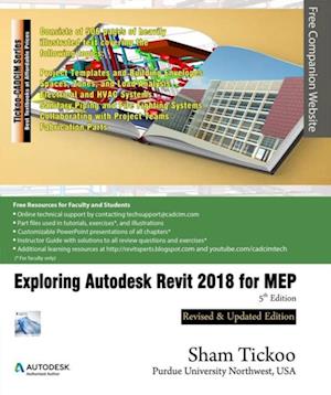 Exploring Autodesk Revit 2018 for MEP