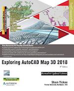 Exploring AutoCAD Map 3D 2018