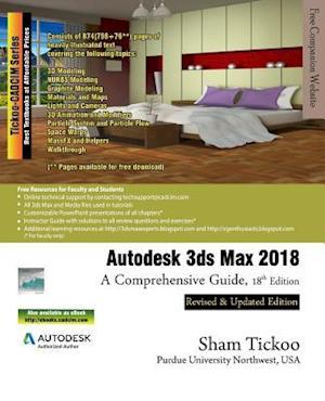 Autodesk 3ds Max 2018