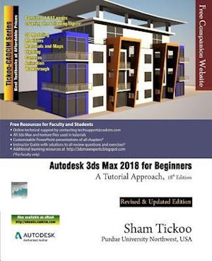 Autodesk 3ds Max 2018 for Beginners