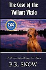 The Case of the Valiant Vizsla