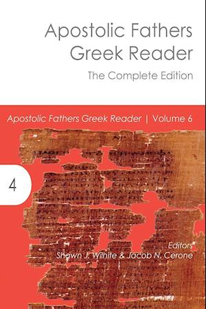 Apostolic Fathers Greek Reader