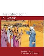 Illustrated John in Greek