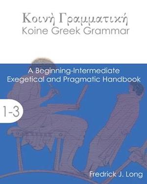 Koine Greek Grammar