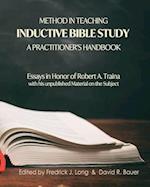 Method in Teaching Inductive Bible Study-A Practitioner's Handbook