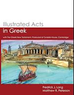 Illustrated Acts in Greek