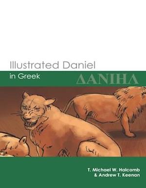 Illustrated Daniel in Greek