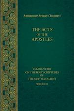 Acts of the Apostles