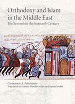 Orthodoxy and Islam in the Middle East