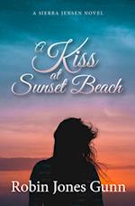Kiss At Sunset Beach