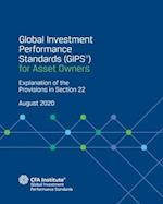 Global Investment Performance Standards (GIPS(R)) for Asset Owners