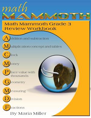 Math Mammoth Grade 3 Review Workbook