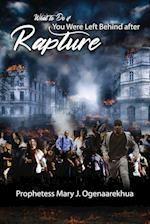 What to Do if You Were Left Behind After Rapture 