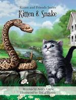 Kitten & Snake