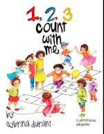 123 Count With Me : Fun With Numbers and Animals