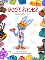 Boo's Shoes - A Rabbit And Fox Story