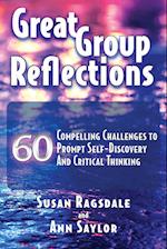 Great Group Reflections