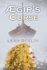 Ægir's Curse (The Woods Hole Mysteries Book 2)