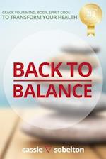 Back to Balance