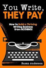 You Write, They Pay