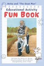 Anita and the Goatman Educational Activity Fun Book