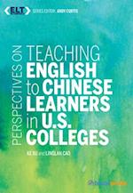 Xu, K:  Perspectives on Teaching English to Chinese Learners