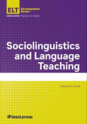 Farrell, T:  Sociolinguistics and Language Teaching