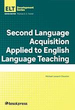 Lessard-Clouston, M:  Second Language Acquisition Applied to