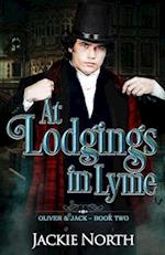 At Lodgings in Lyme: A Gay M/M Historical Romance 