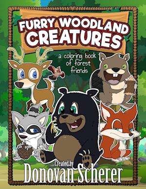 Furry Woodland Creatures